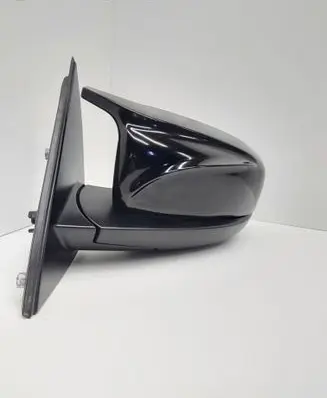 BMW X5 E70 Front door electric wing mirror 7136887 E1020880 7181175