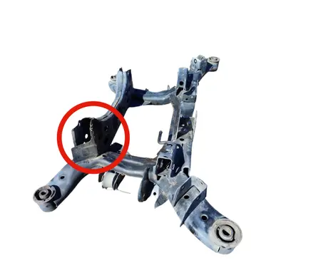 Subaru Outback (BT) Rear subframe 1503N2