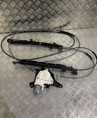 Audi A6 S6 C7 4G Curtain motor 933811103