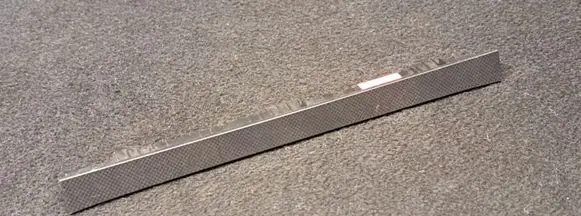 Volkswagen PASSAT B6 Dashboard glove box trim 3C0858336K