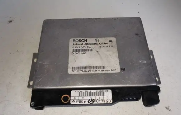 BMW 5 E39 ABS control unit/module 0265109016 1164132
