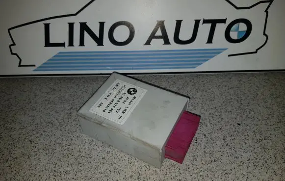 BMW 5 E39 Light module LCM 61358375964 55892110