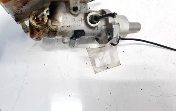 Peugeot 206 Master brake cylinder