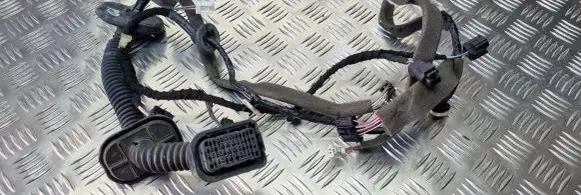 Renault Megane III Front door wiring loom 289820001R 241242679R 241242679RYF