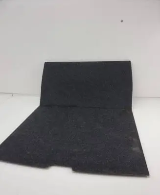 BMW 3 F30 F35 F31 Trunk/boot floor carpet liner 7246302