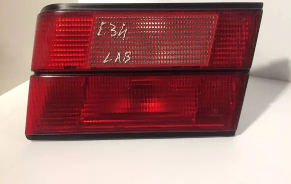 BMW 5 E34 Tailgate rear/tail lights 1384012R