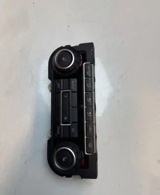 Volkswagen Golf VI Climate control unit 5k0907044bt