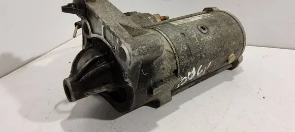 Renault Scenic II - Grand scenic II Starter motor 8200331251 D7R49 03851MA