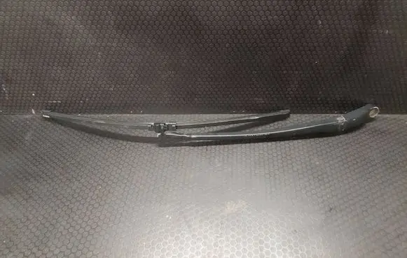 Volkswagen Touareg I Front wiper blade arm 7L6955407A