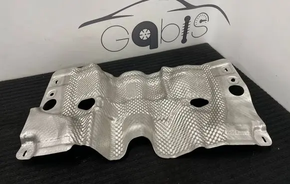 Audi A5 Exhaust heat shield 8W0521443F