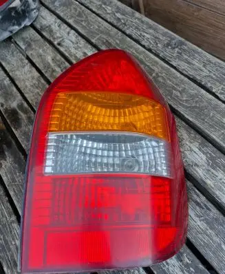 Opel Zafira A Rear/tail lights