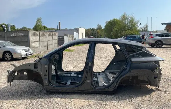 Hyundai Tucson IV NX4 Body 