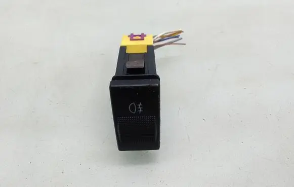 Fog light switch