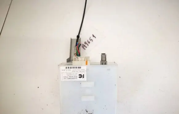 Infiniti FX Other control units/modules 40720cg000