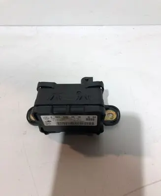 Mercedes-Benz ML W164 ESP acceleration yaw rate sensor 0045423918 10170103823
