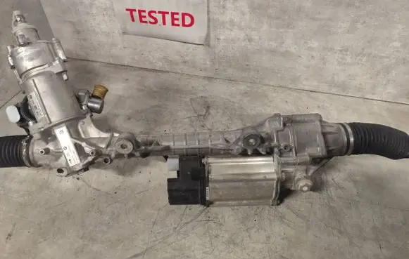 BMW 5 F10 F11 Steering rack 7806434146 00077433