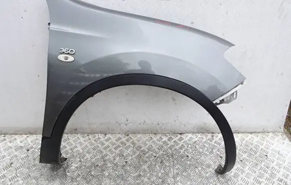 Nissan Qashqai Fender RTYN