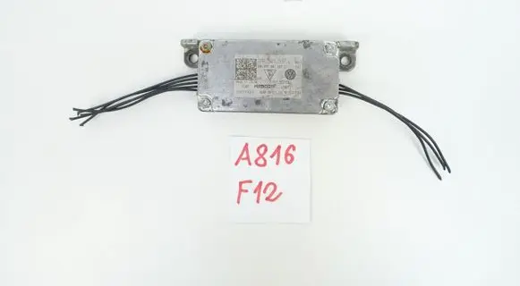 Skoda Scala LED ballast control module 7PP941597C