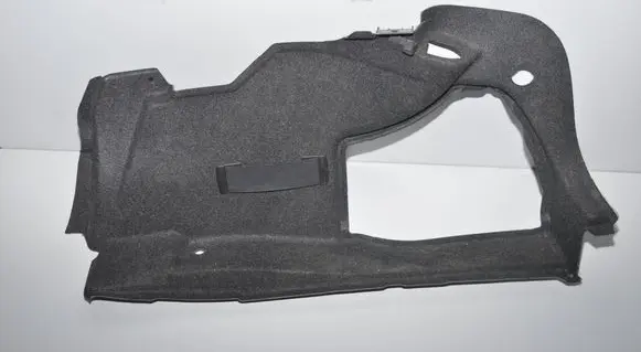 BMW 3 F30 F35 F31 Trunk/boot lower side trim panel 7246298