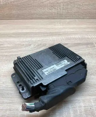 Renault Clio I Engine control unit/module ECU HOM7700114576 S115303204C WithPlug