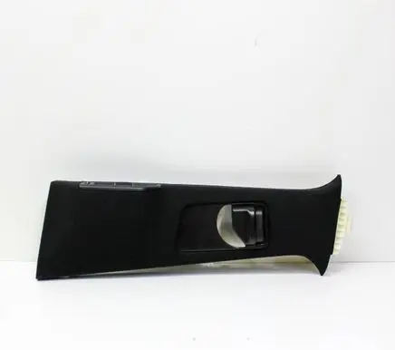 (B) pillar trim (bottom)