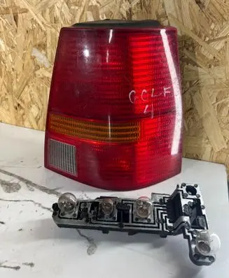 Volkswagen Golf IV Rear/tail lights
