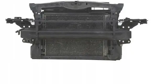 Skoda Octavia Mk2 (1Z) Radiator support slam panel