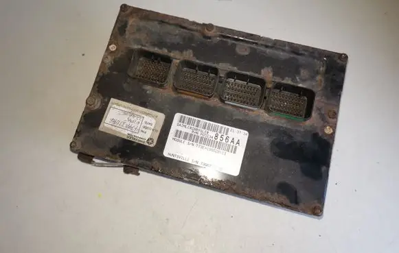 Chrysler Pacifica Engine control unit/module P05134856AA 05134856AA