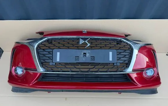 Citroen DS3 Front bumper 9814757377