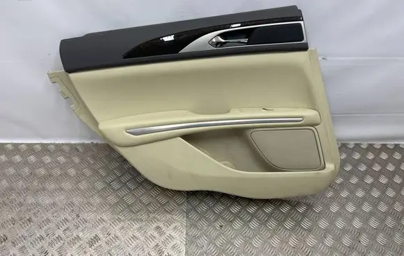 Lincoln MKZ II Rear door card panel trim DP53F7473A