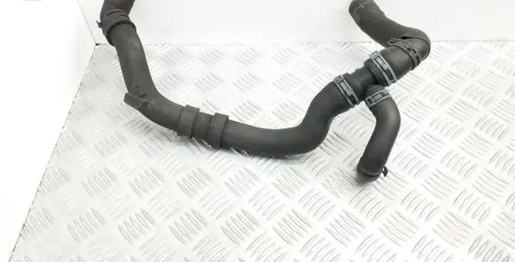 Volkswagen Jetta VI Engine coolant pipe/hose 1K0122051HK