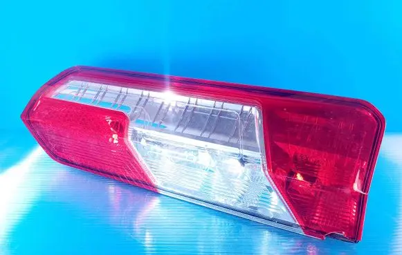 Ford Transit Rear/tail lights BK3113404AG 13656F
