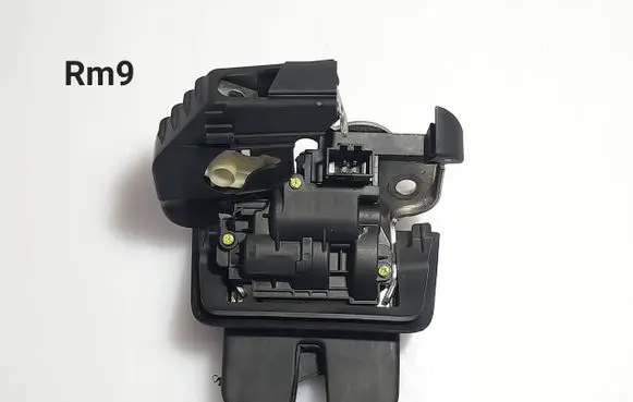 Audi A6 S6 C7 4G Tailgate/trunk/boot lock/catch/latch 4G9827520