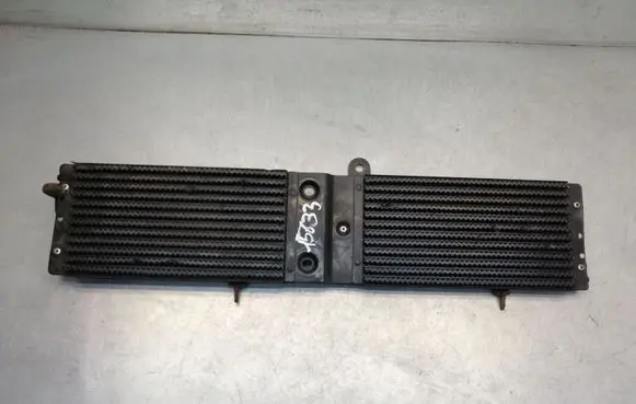 Peugeot 407 Fuel cooler (radiator) 