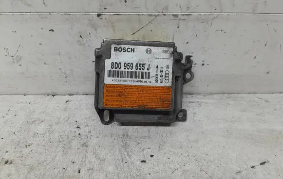 Audi A4 S4 B5 8D Airbag control unit/module 8D0959655J