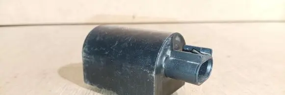 Coolant fan relay