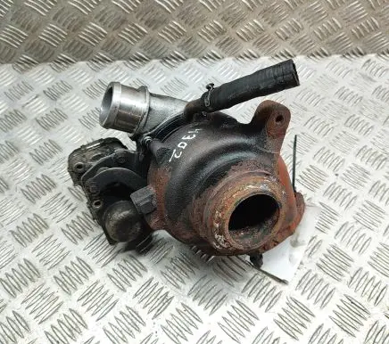 Land Rover Range Rover Evoque L538 Turbo 9676272680 TD04L411TK3VG