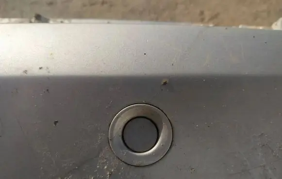 Opel Signum Parking PDC sensor
