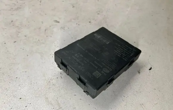 Volkswagen Tiguan Allspace Keyless (KESSY) go control unit/module 3Q0959435N 5ZA011460