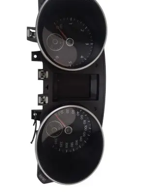 Volkswagen Golf VI Speedometer (instrument cluster) 5K0920860J