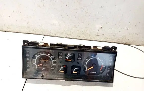 Renault Espace II Speedometer (instrument cluster) 09050369902 6025104547