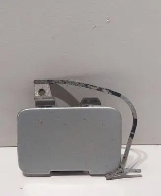 Front tow hook cap/cover
