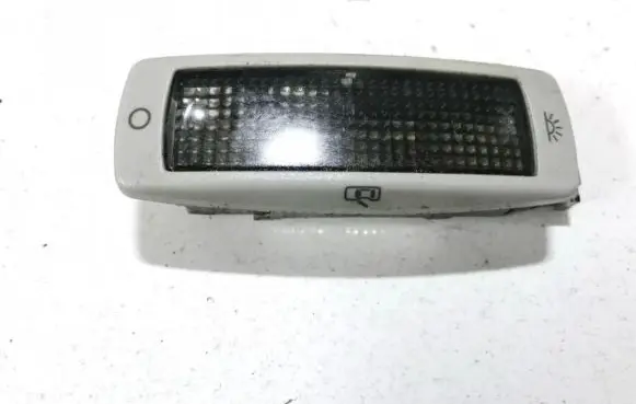 Volkswagen PASSAT B5 Rear seat light 3b0947291