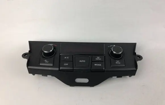 Suzuki Swift II Climate control unit 3951068L10 39510-68L10