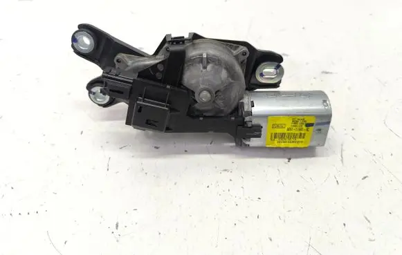 Rear window wiper motor