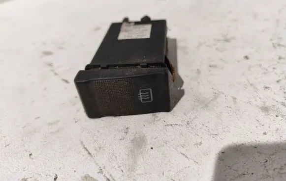 Audi A6 S6 C4 4A Windscreen/window heater switch 4A0941503E