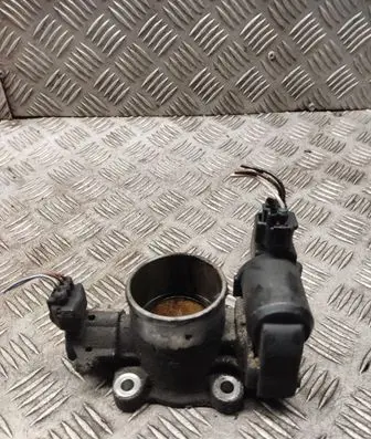 Throttle valve