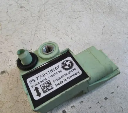 BMW 5 E60 E61 Airbag deployment crash/impact sensor 65779118167