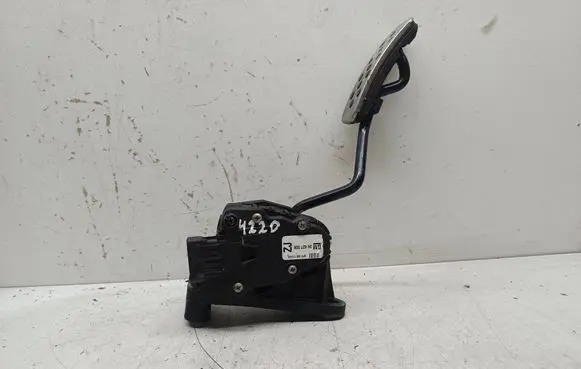 Opel Astra H Accelerator throttle pedal 24427006