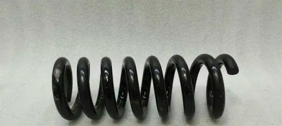 Mercedes-Benz S W221 Front coil spring A2213206113